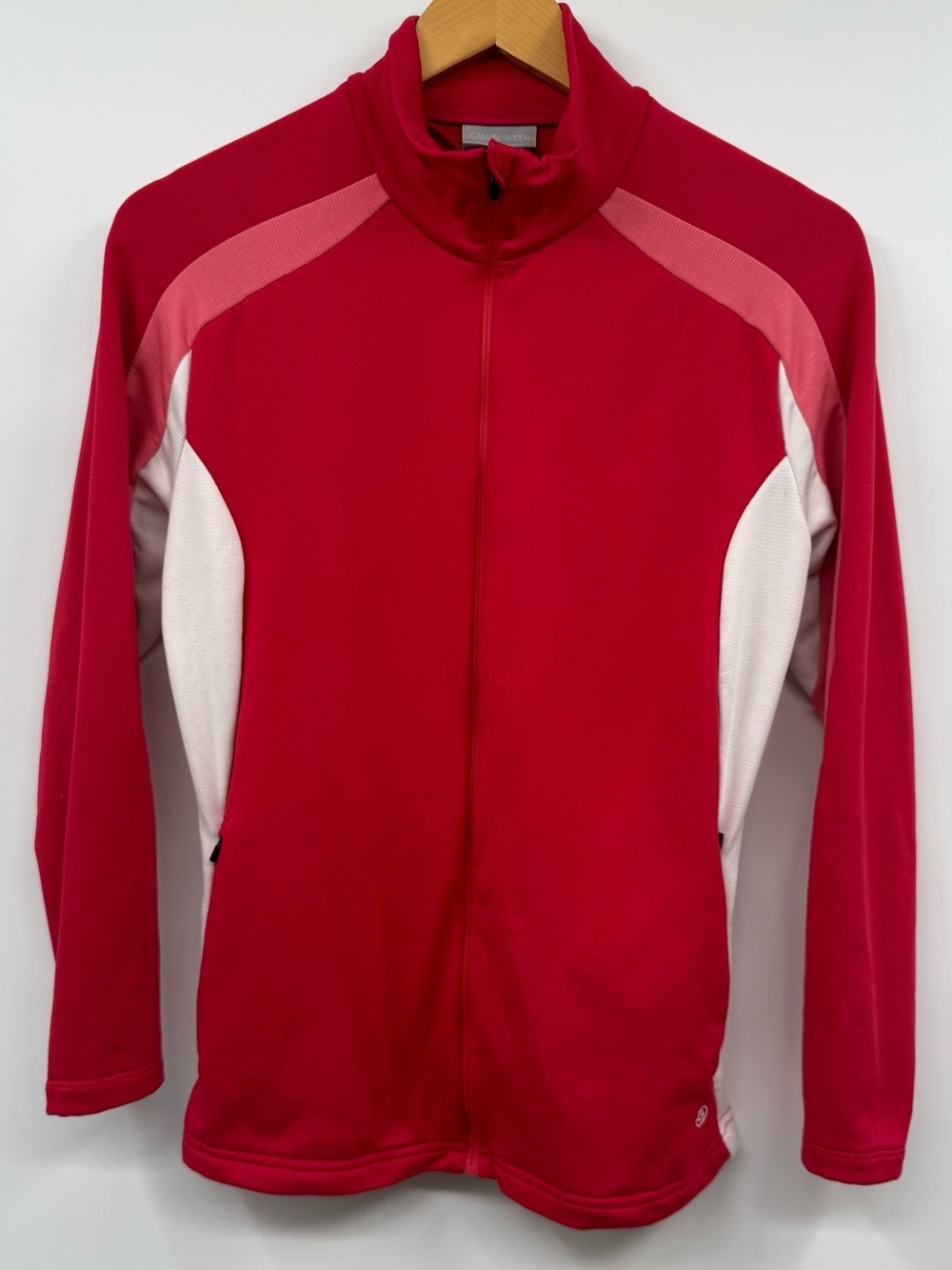 GALVIN GREEN Insula Technology Golf Jacket Full Zip Women's SM Midlayer Pockets
